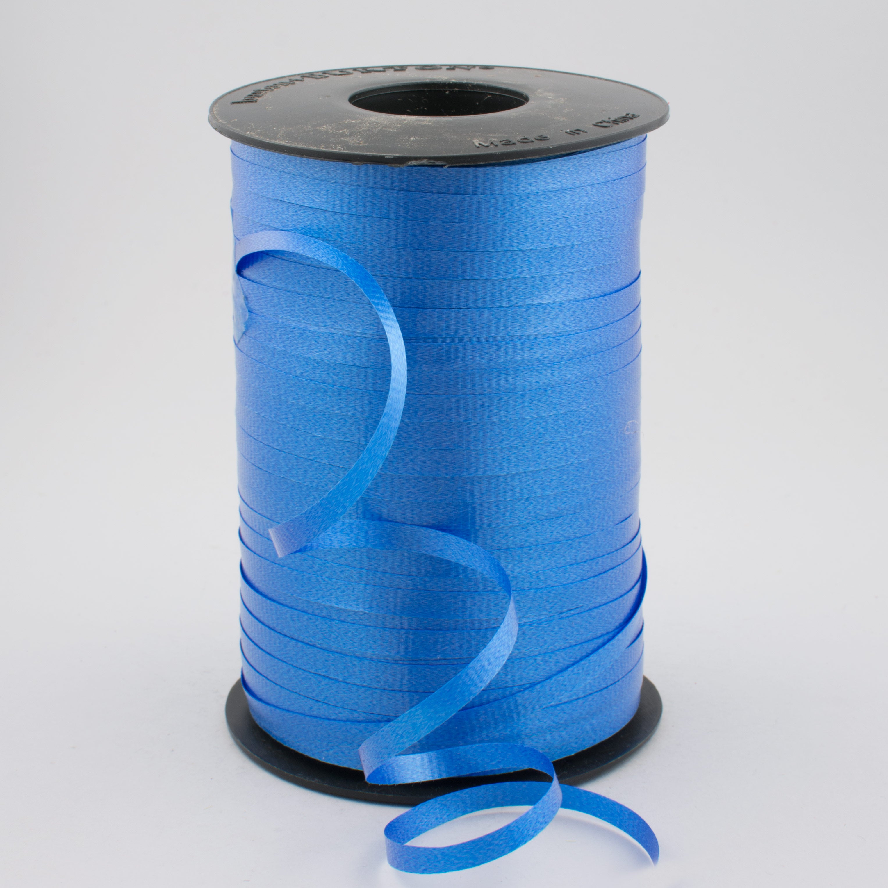3/16" Curling Ribbon Crimped: Royal Blue (550 Yards)