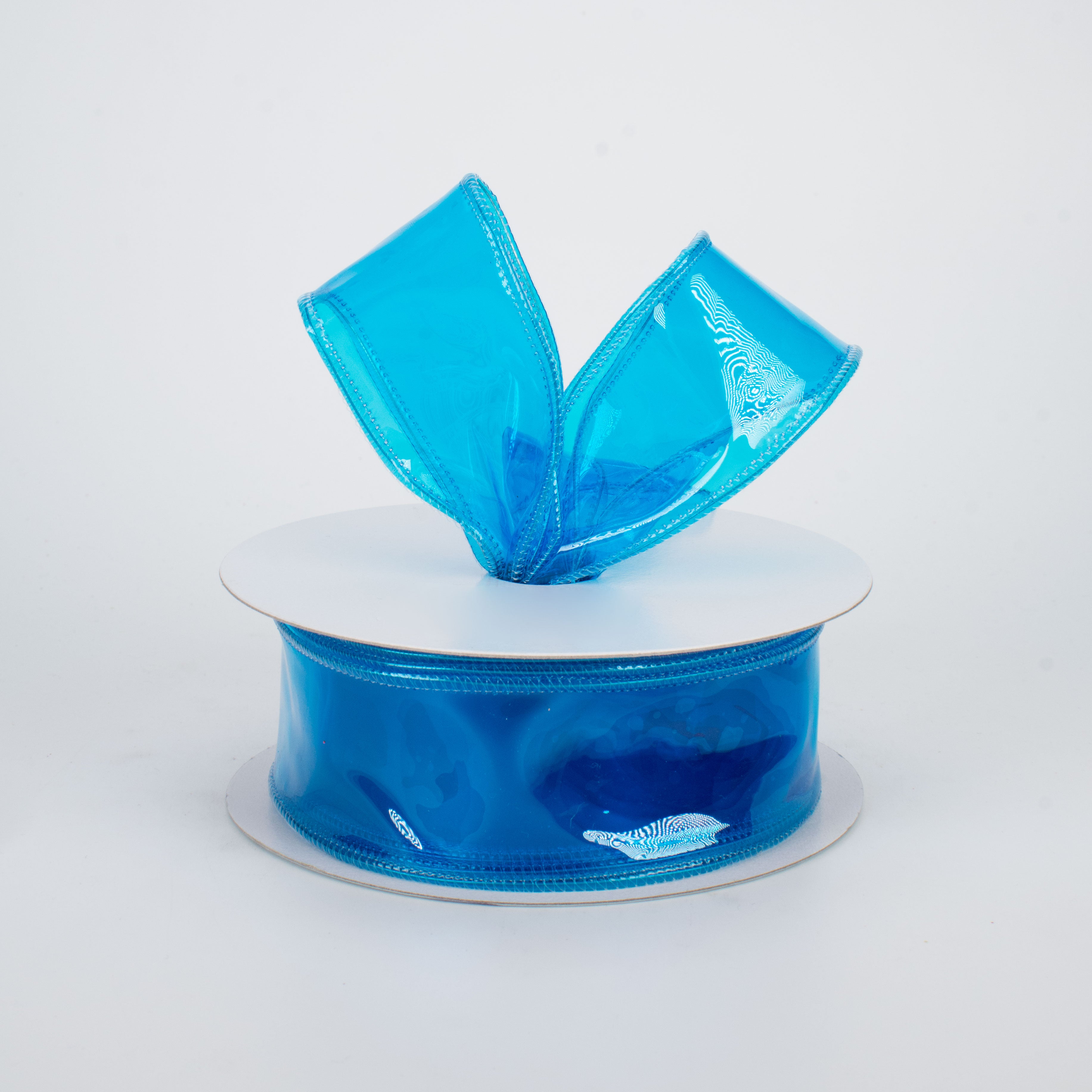 1.5" Jelly Ribbon: Blue (10 Yards)