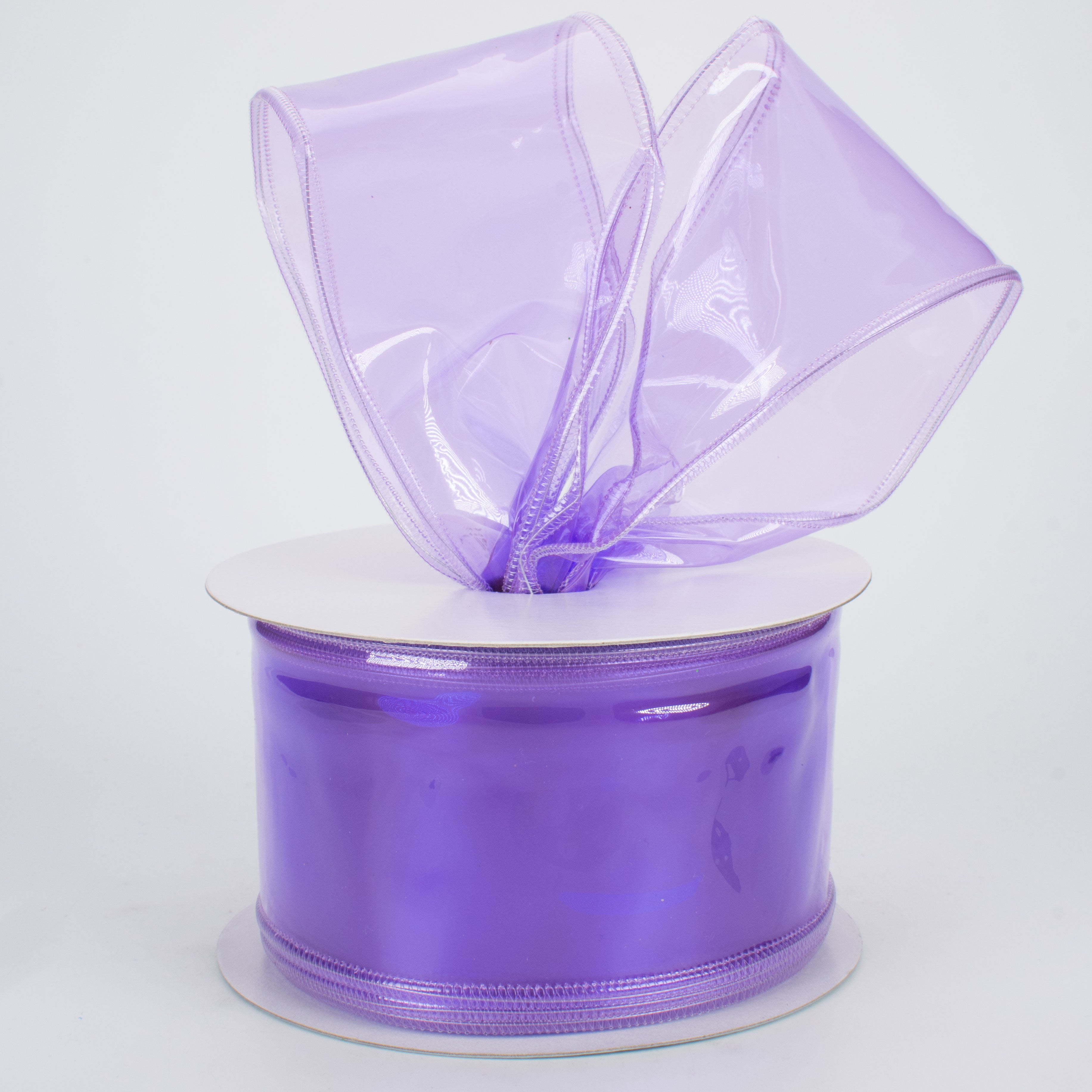 2.5" Jelly Ribbon: Lavender (10 Yards)