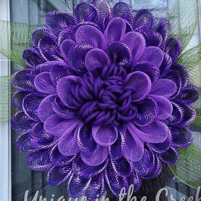 UITC Wreathing Board: 16" Flower Frame
