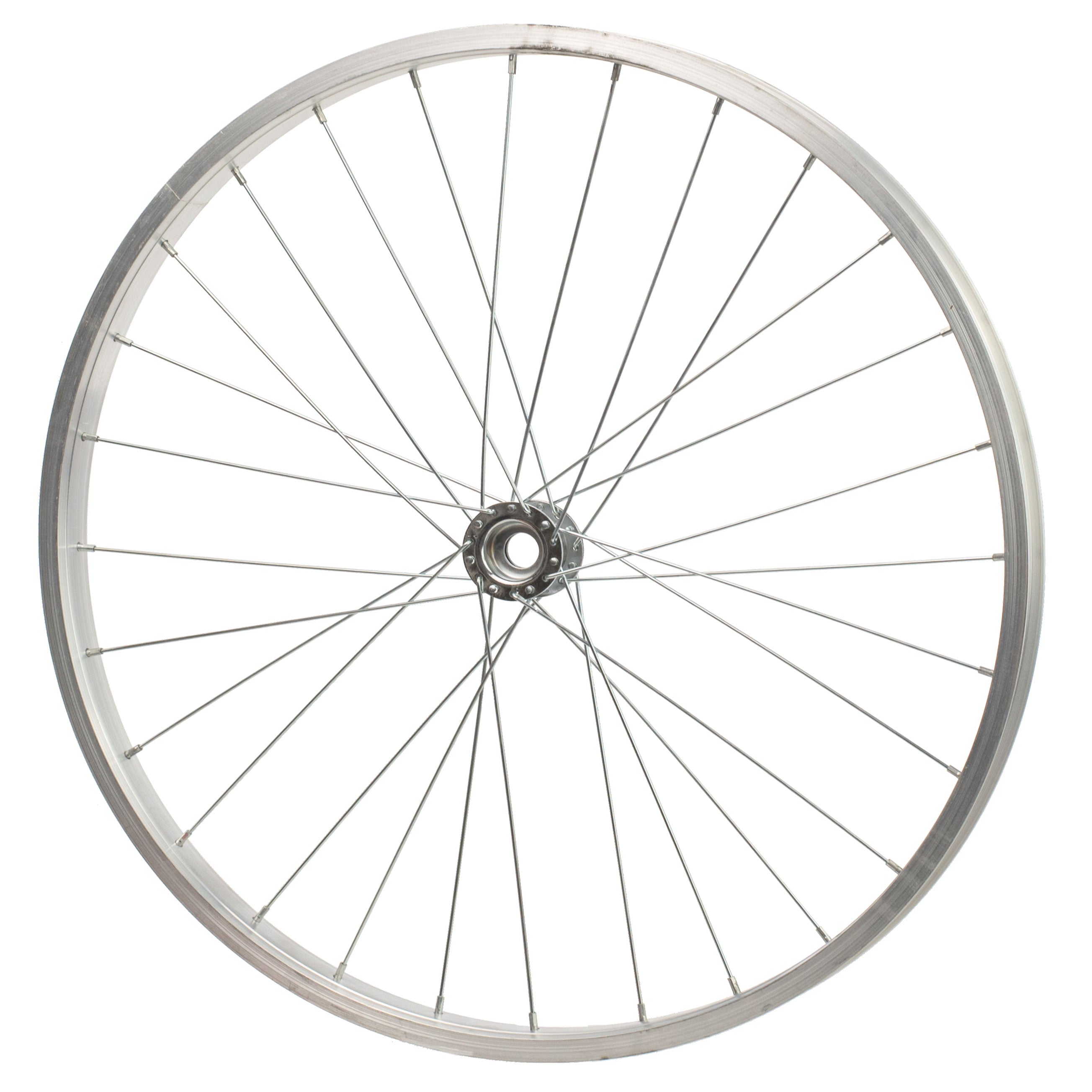 20" Decorative Bicycle Rim: Aluminum