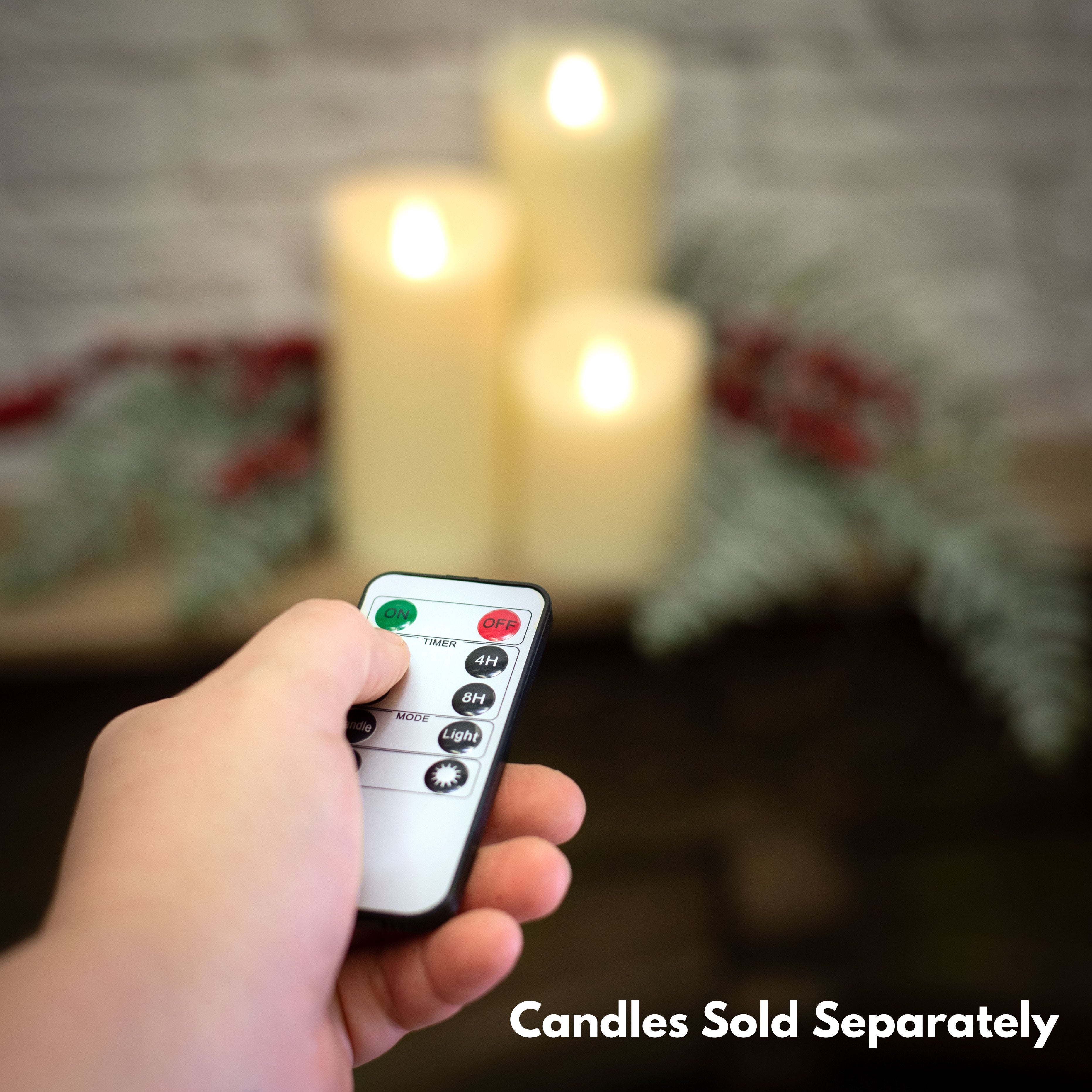 Flameless Candle Remote Control