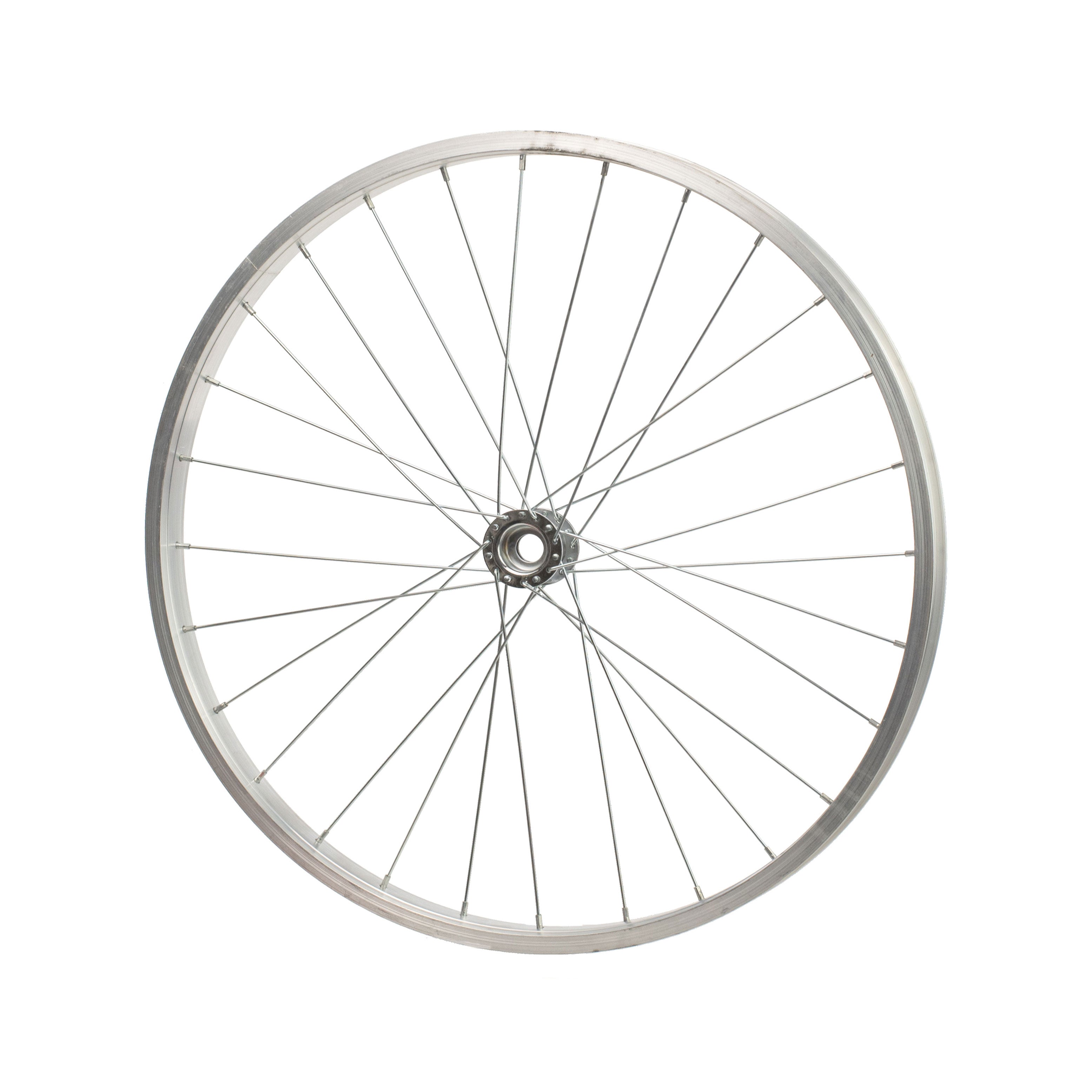 16" Decorative Bicycle Rim: Aluminum