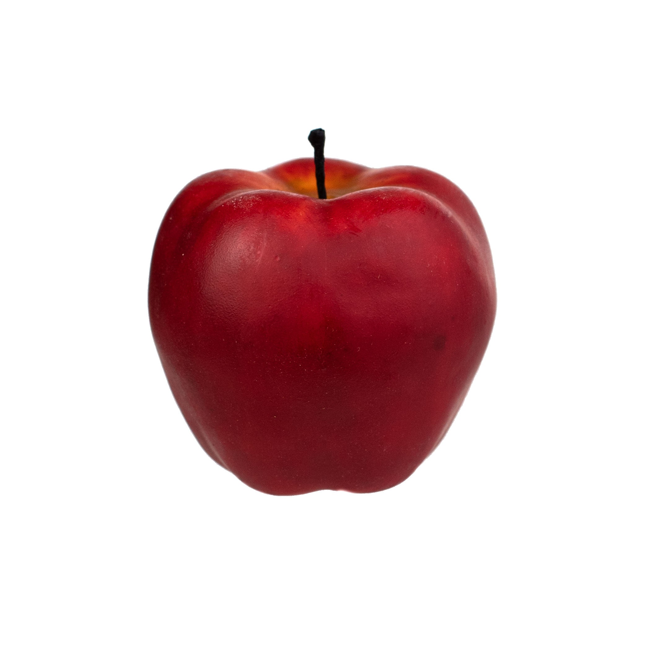 2.5" Apple: Red