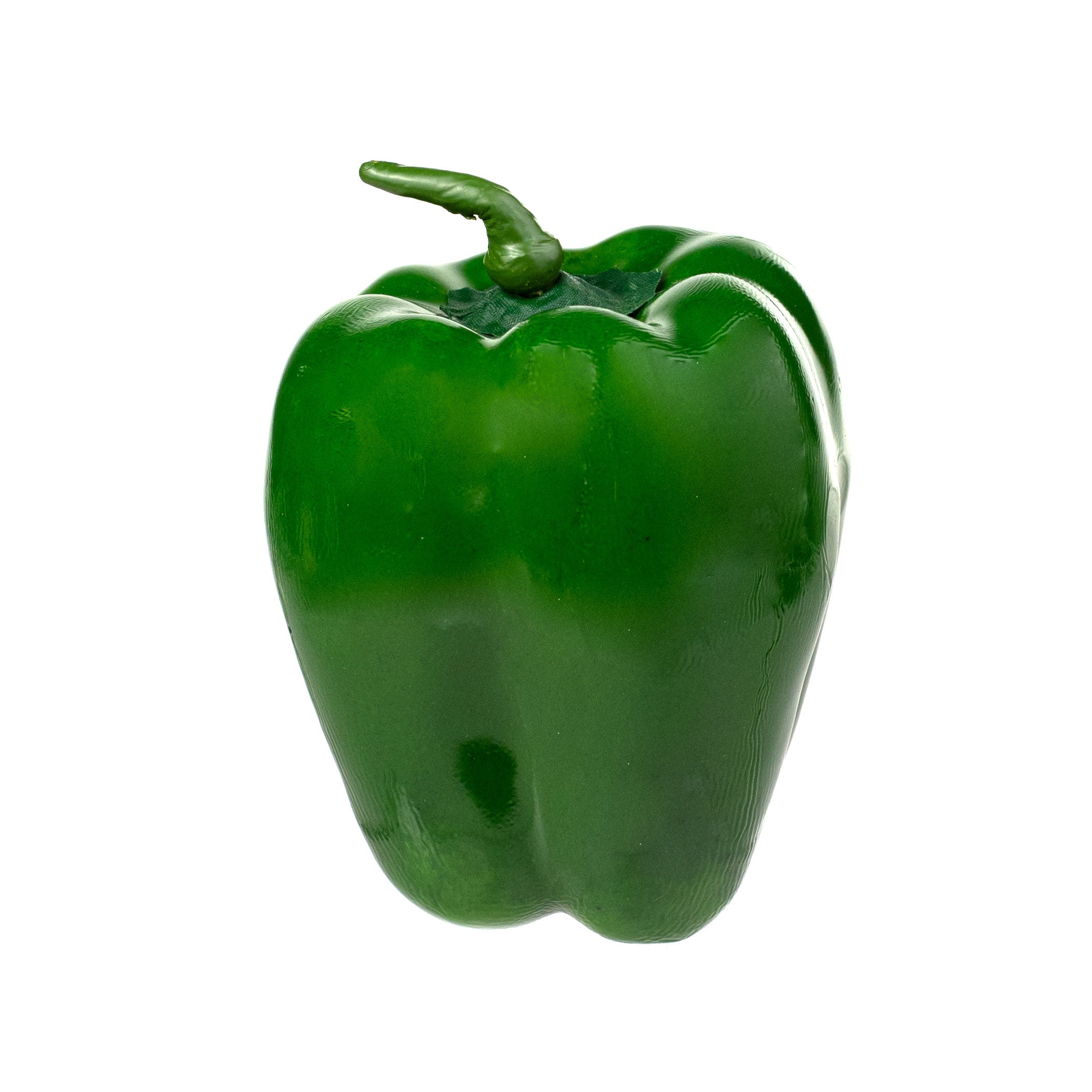 4" Bell Pepper: Green