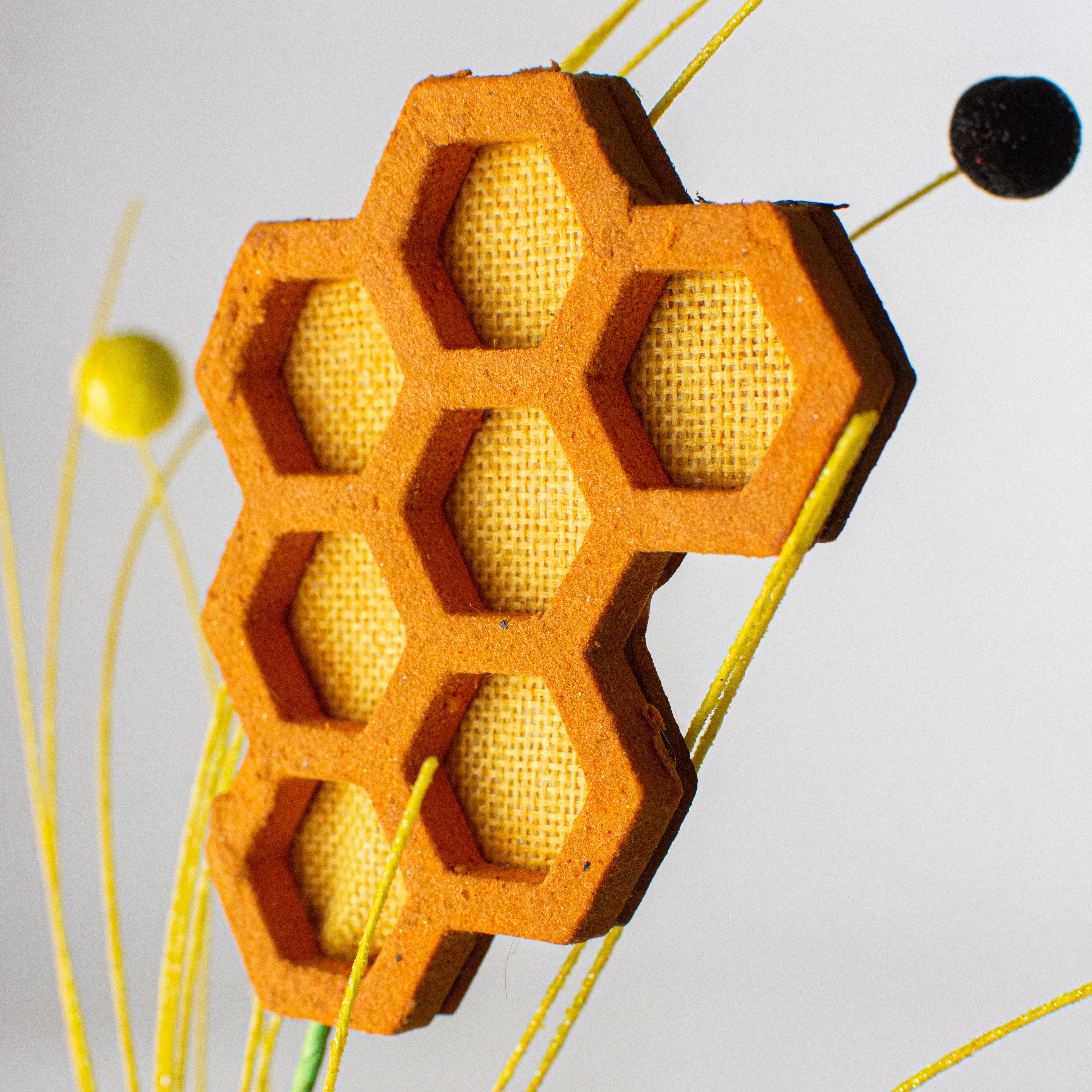 30" Honeycomb Spray