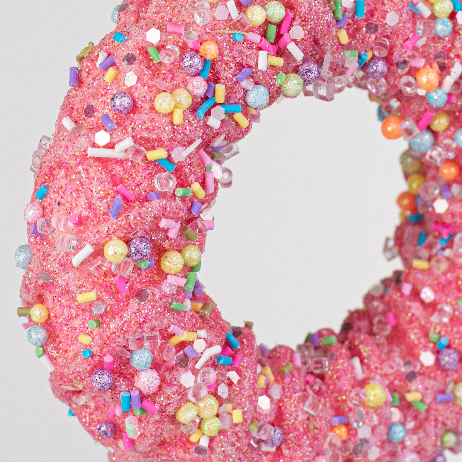 26" Donuts Spray: Pink