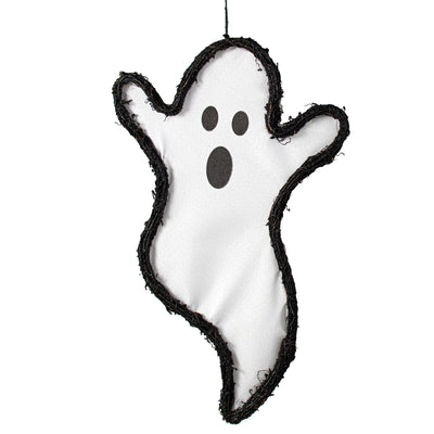 22" Grapevine Hanger: Ghost