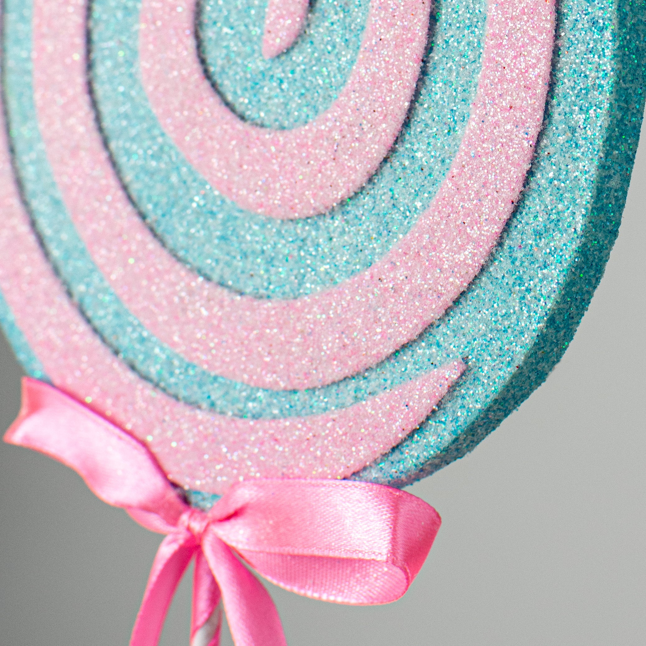 17" Lollipop Picks: Pink & Blue (2)