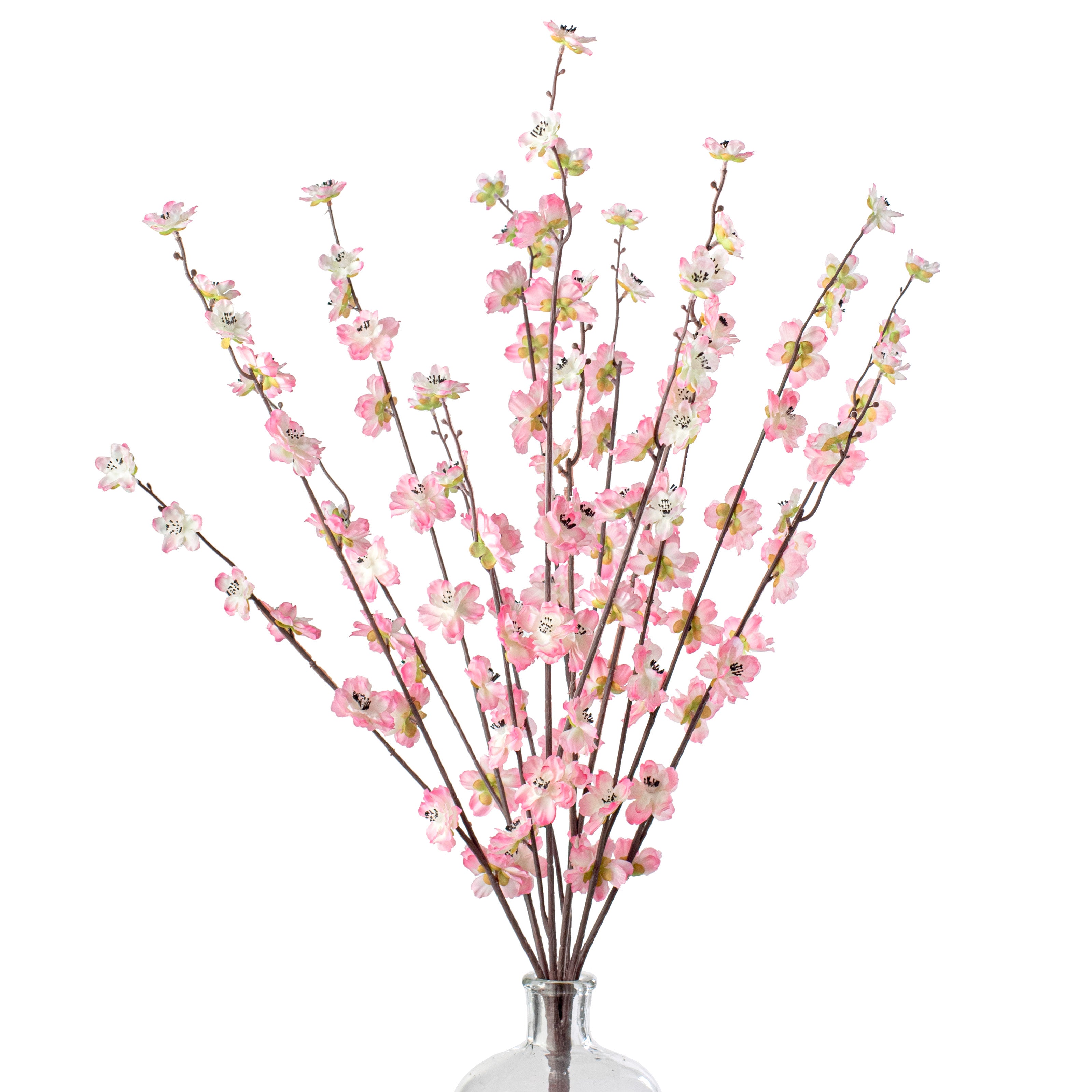 30" Cherry Blossom Bush: Pink