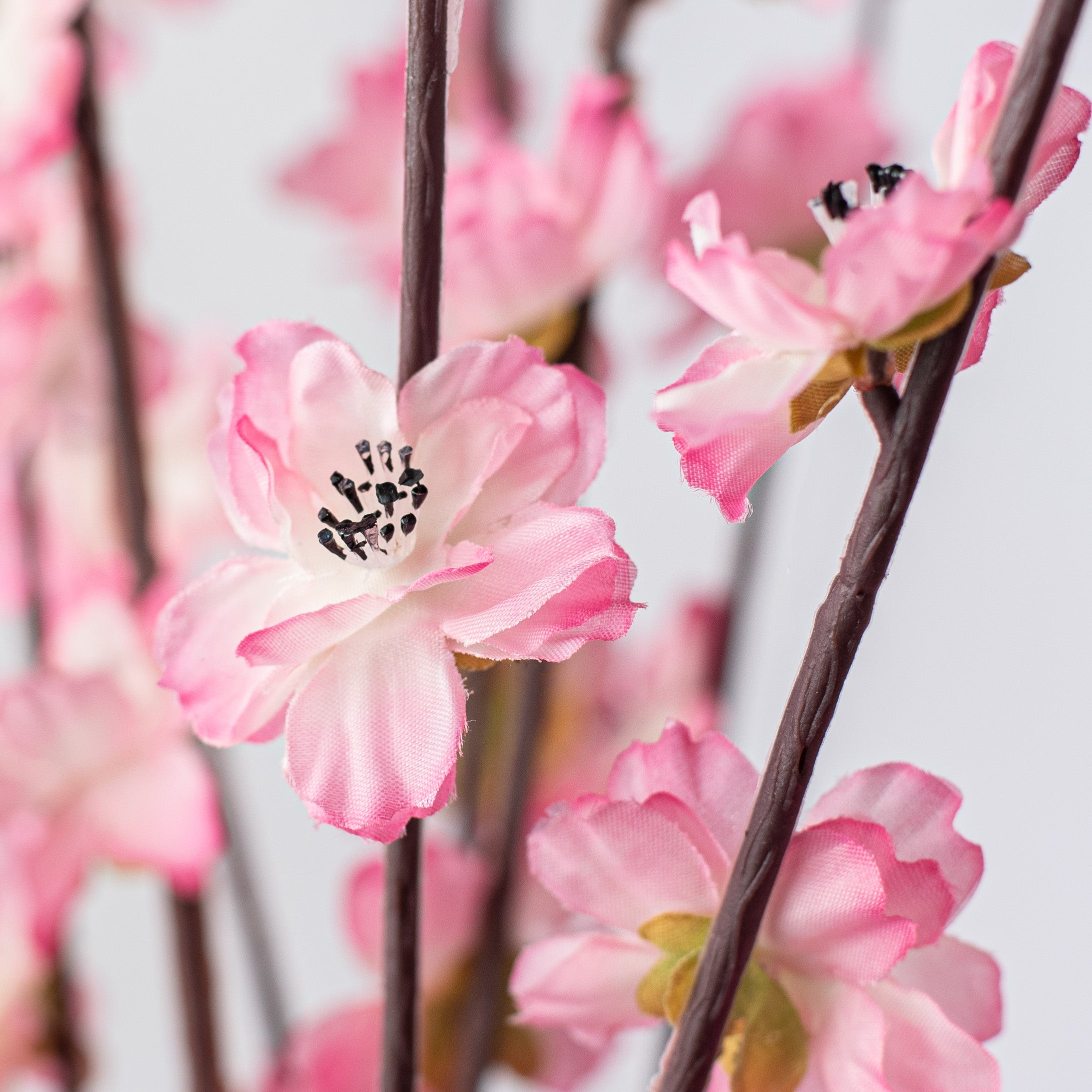 30" Cherry Blossom Bush: Pink