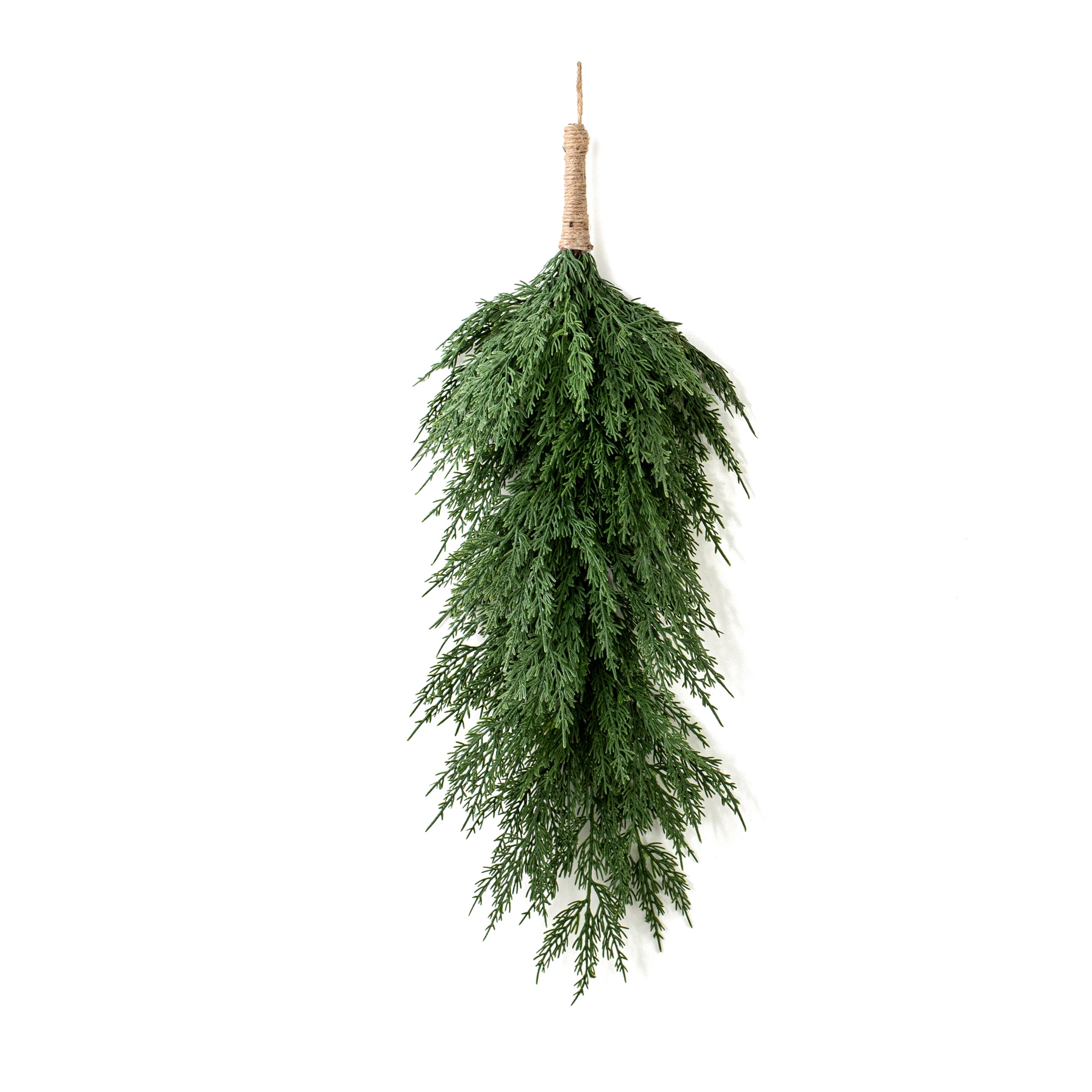 30" Cypress Pine Teardrop
