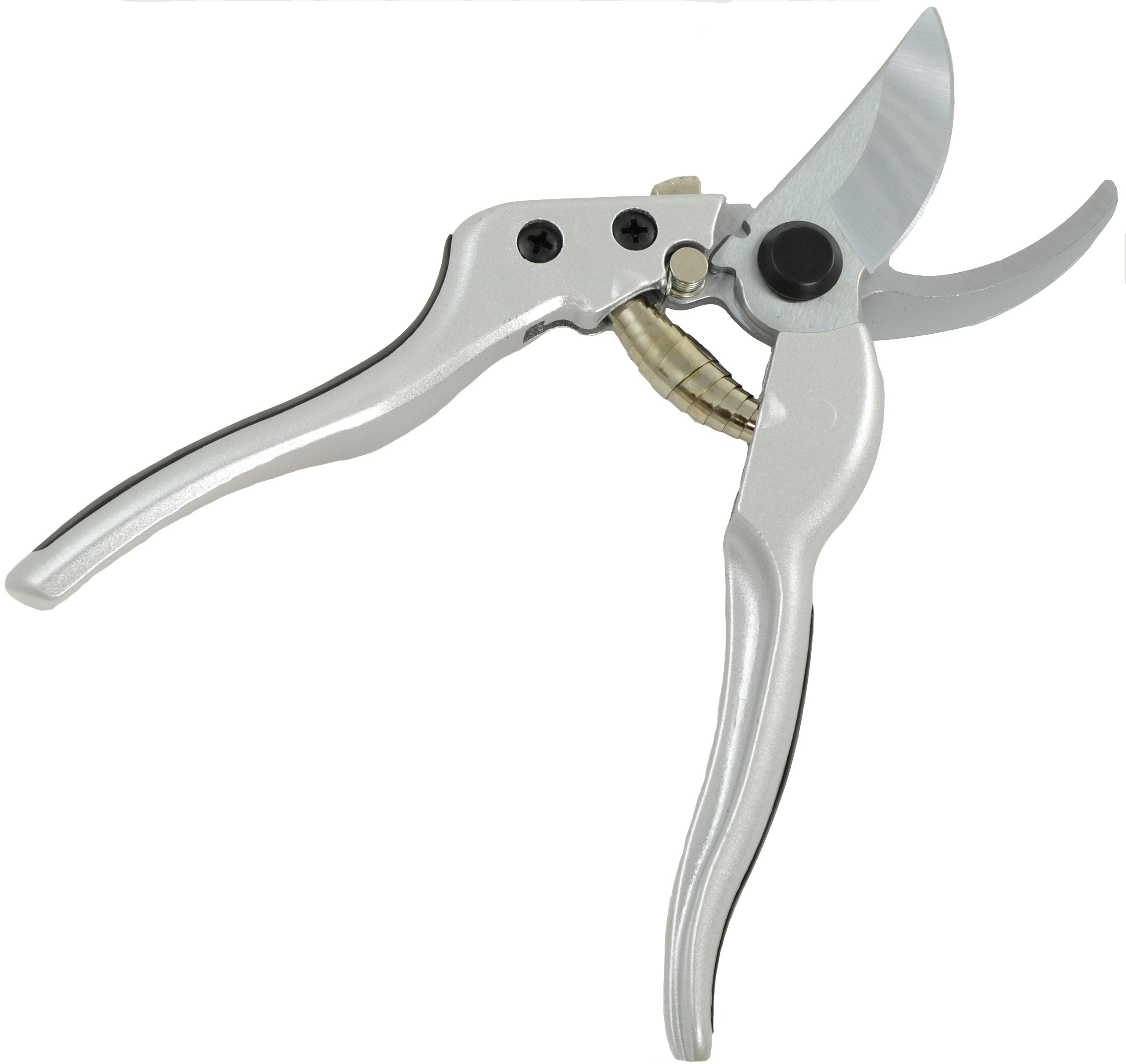 8.25" Metal Bypass Pruning Shears Floral Cutter