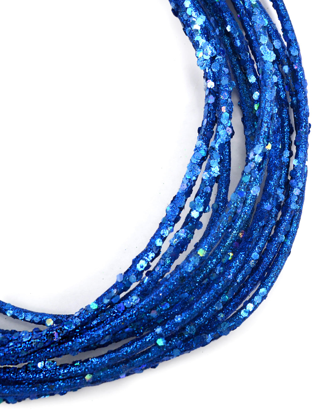 Wired Glamour Rope: Royal Blue (25 Feet)