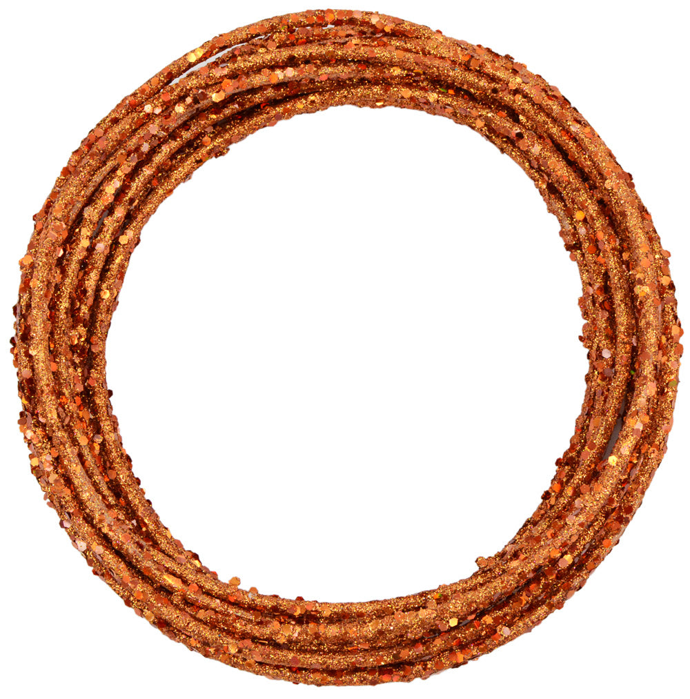 Wired Glamour Rope: Copper (25 Feet)